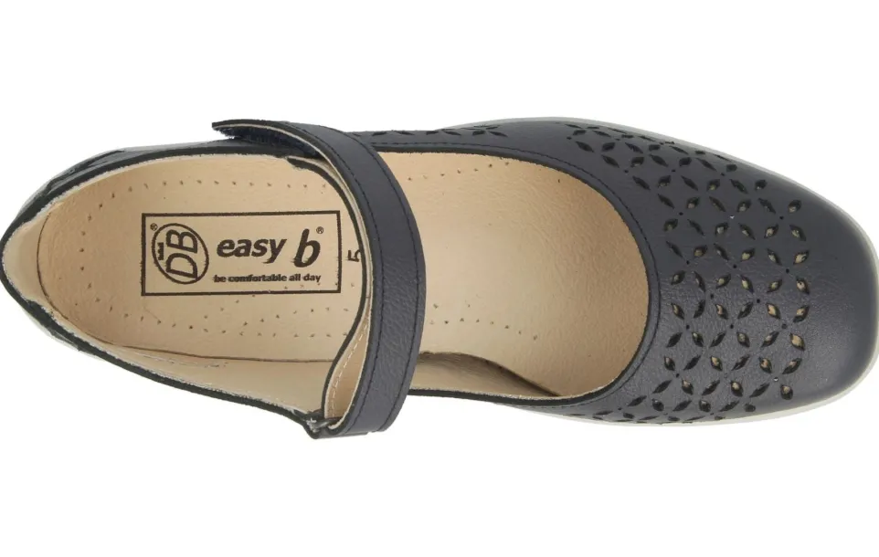 Womens Wide Fit DB Welland Sandals