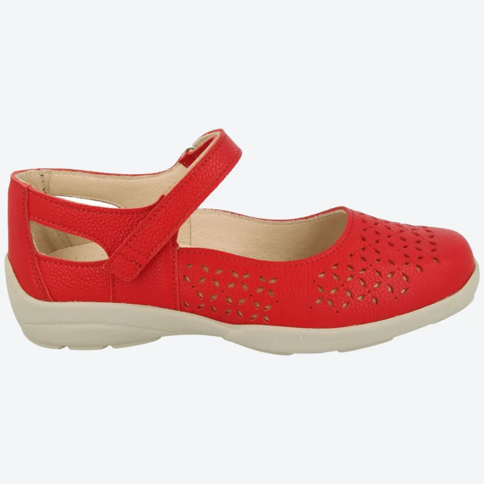 Womens Wide Fit DB Welland Sandals