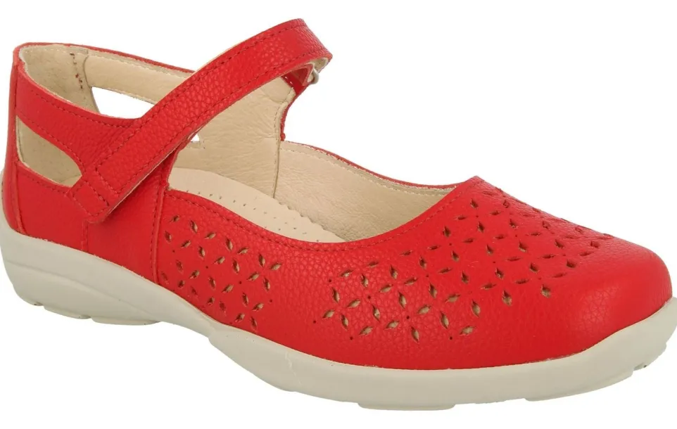 Womens Wide Fit DB Welland Sandals
