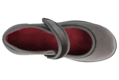 Womens Wide Fit DB Whitby Slippers