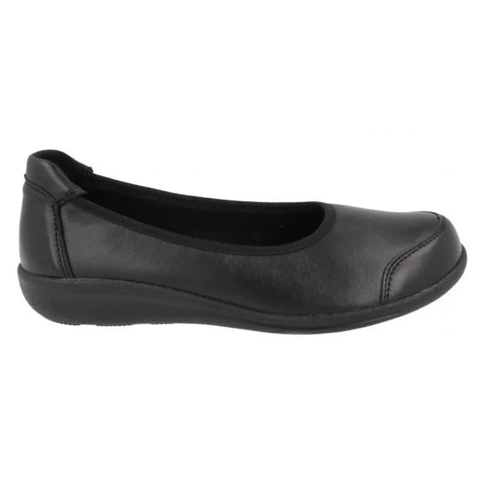 Women's Wide Fit DB Whitethroat Shoes