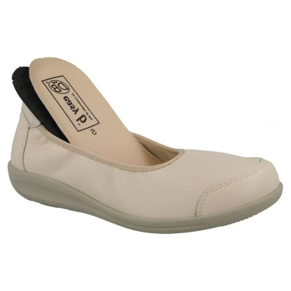 Women's Wide Fit DB Whitethroat Shoes