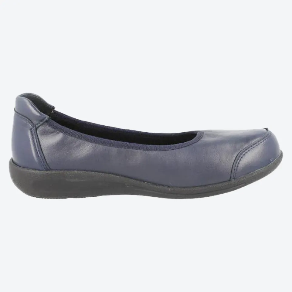 Women's Wide Fit DB Whitethroat Shoes