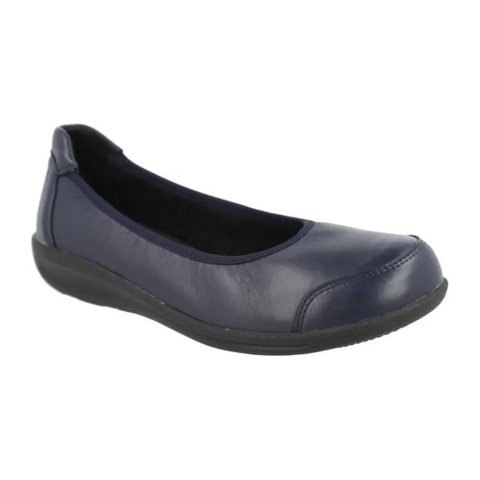 Women's Wide Fit DB Whitethroat Shoes