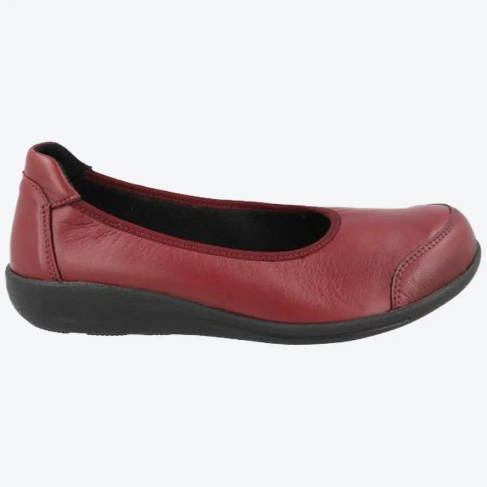 Women's Wide Fit DB Whitethroat Shoes