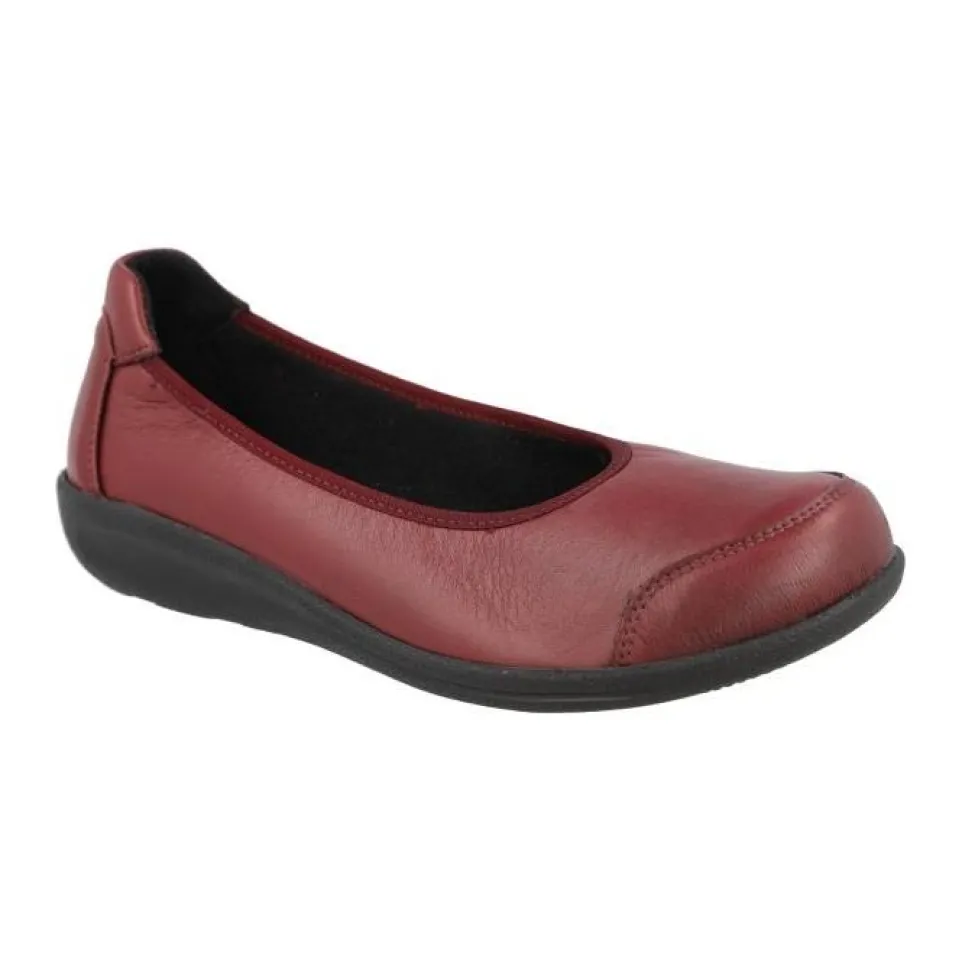 Women's Wide Fit DB Whitethroat Shoes