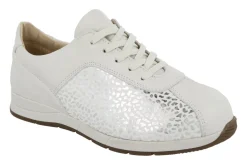 Womens Wide Fit DB Whitworth Canvas