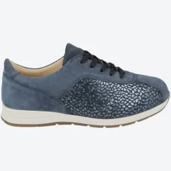 Womens Wide Fit DB Whitworth Canvas