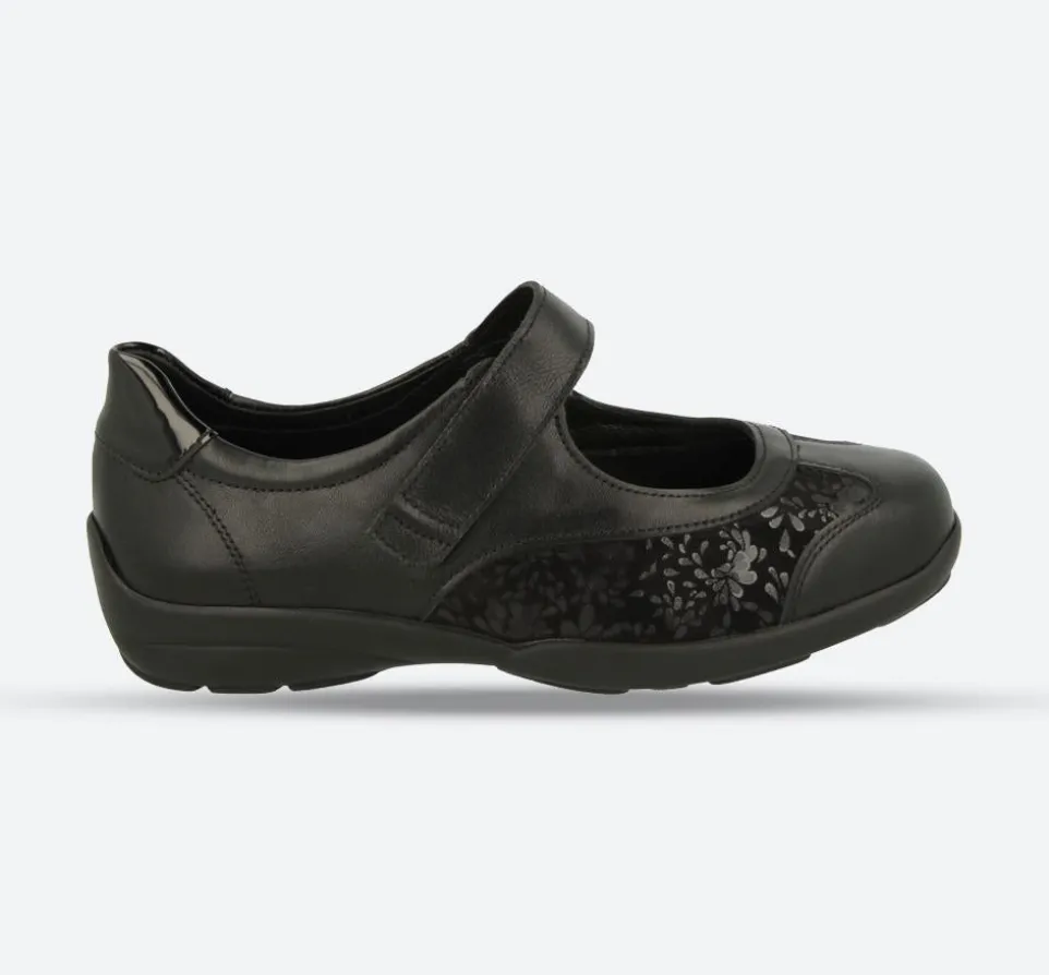 Womens Wide Fit DB Winnipeg Sandals