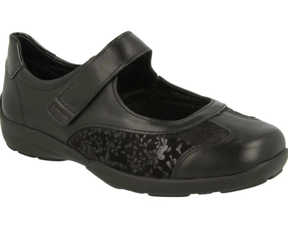 Womens Wide Fit DB Winnipeg Sandals