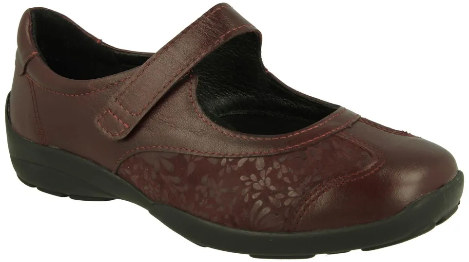 Womens Wide Fit DB Winnipeg Sandals