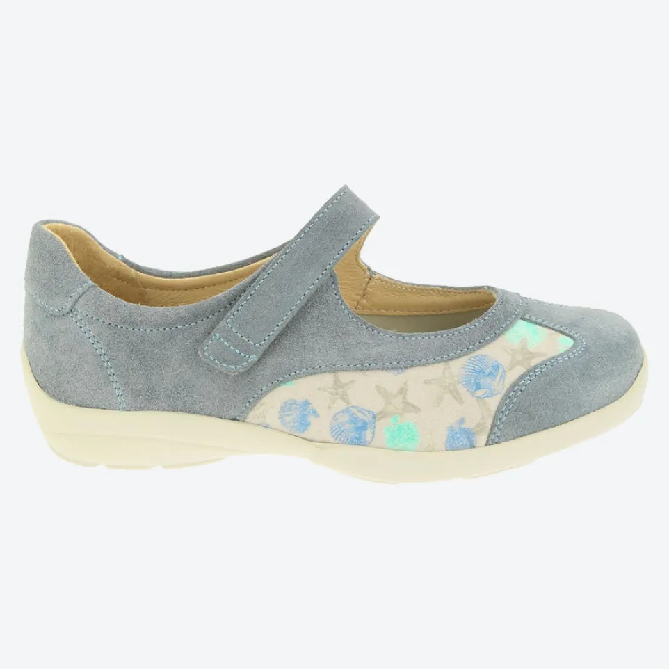Womens Wide Fit DB Winnipeg Sandals