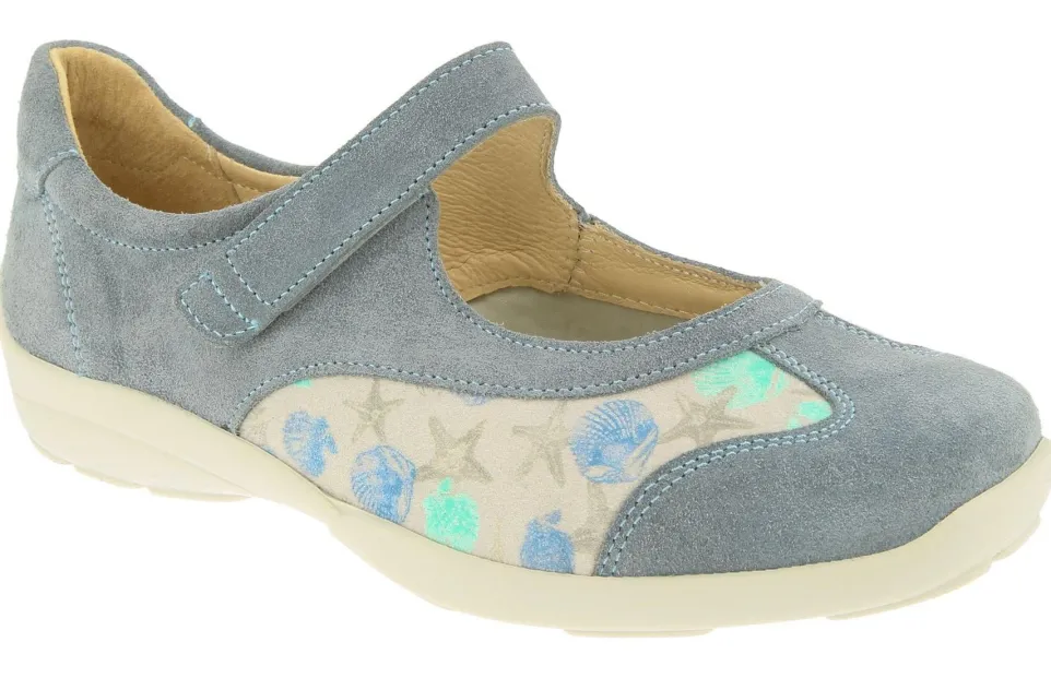 Womens Wide Fit DB Winnipeg Sandals