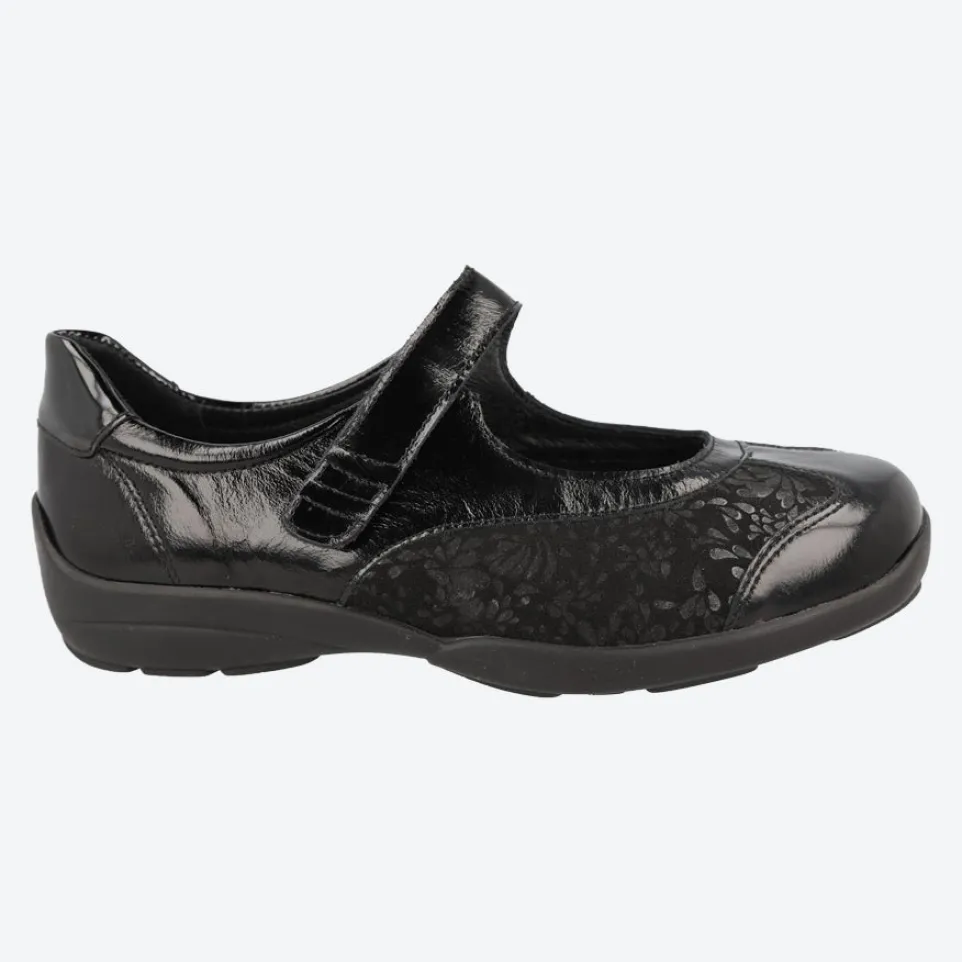 Womens Wide Fit DB Winnipeg Sandals