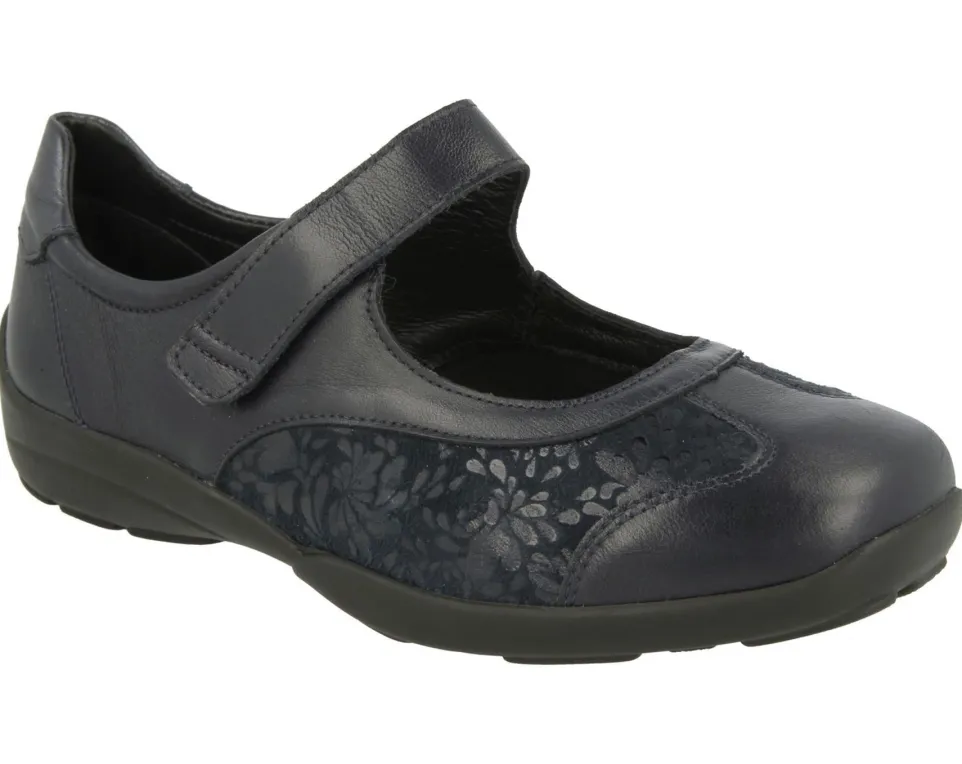 Womens Wide Fit DB Winnipeg Sandals