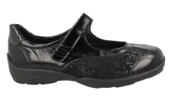 Womens Wide Fit DB Winnipeg Sandals