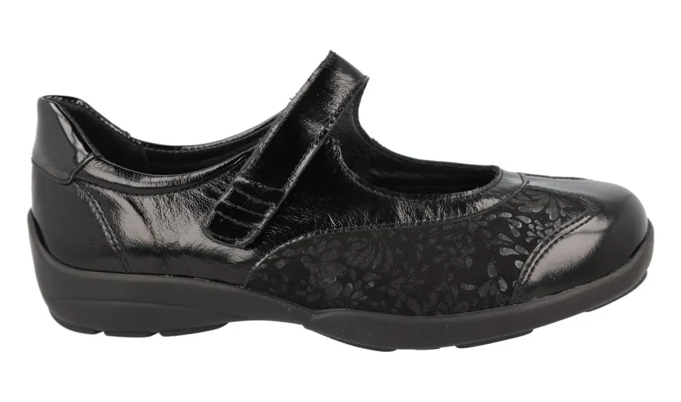 Womens Wide Fit DB Winnipeg Sandals