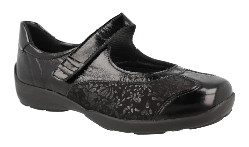 Womens Wide Fit DB Winnipeg Sandals