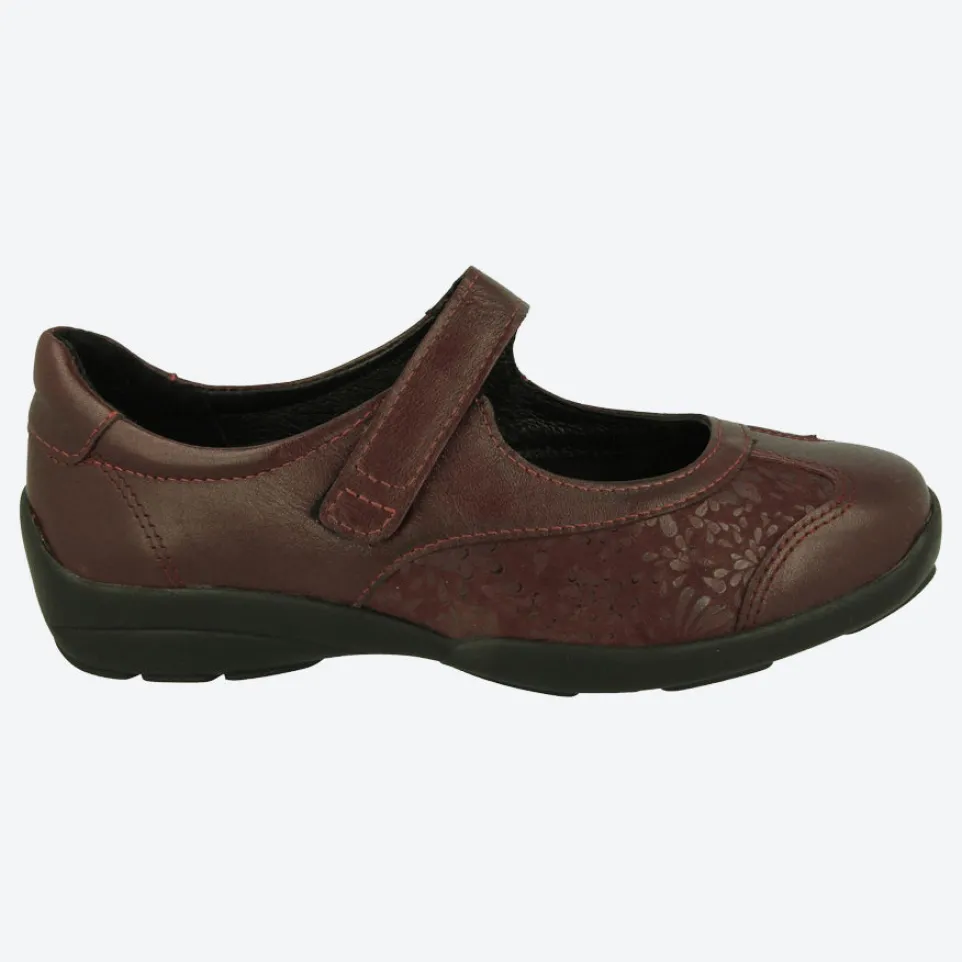 Womens Wide Fit DB Winnipeg Sandals