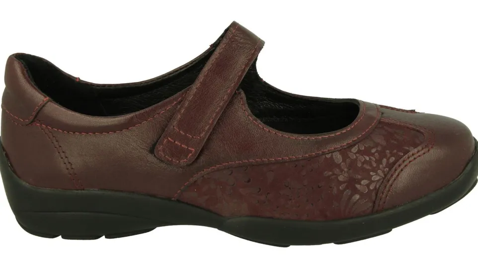 Womens Wide Fit DB Winnipeg Sandals