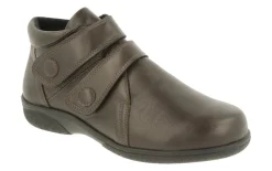 Womens Wide Fit DB Woodpecker Boots