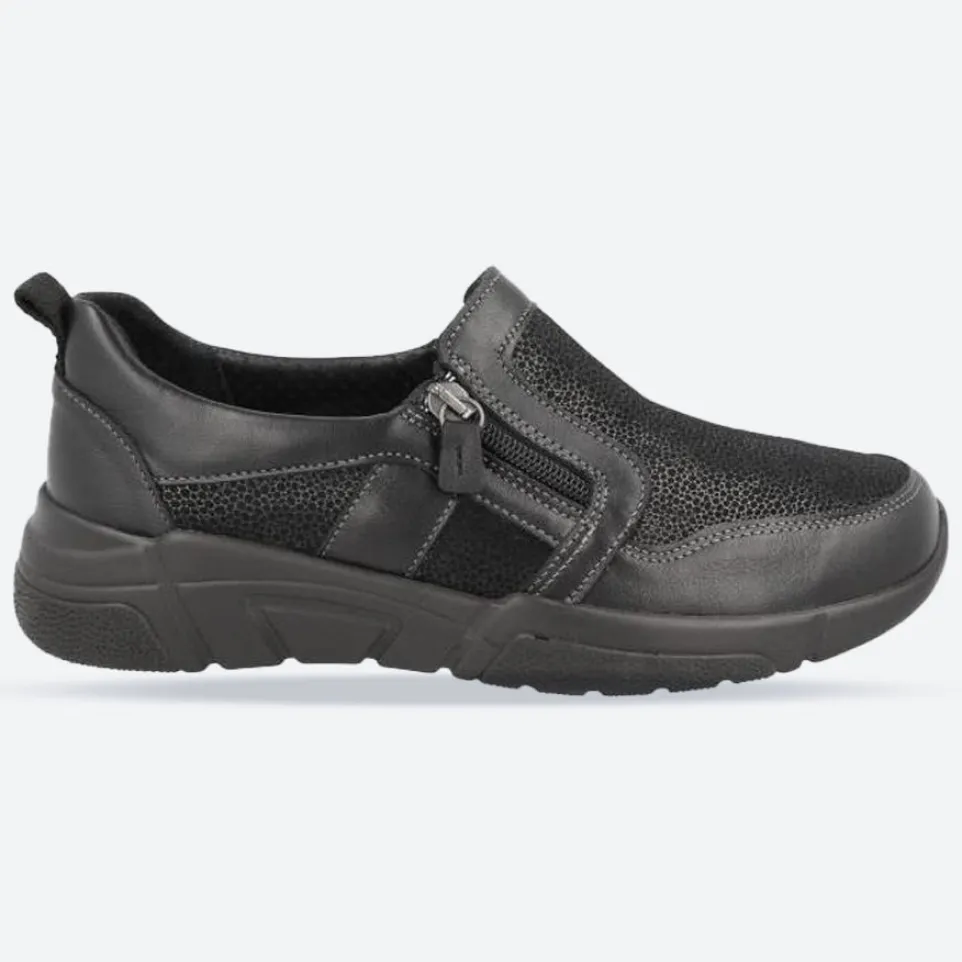 Women's Wide Fit DB Worth Shoes