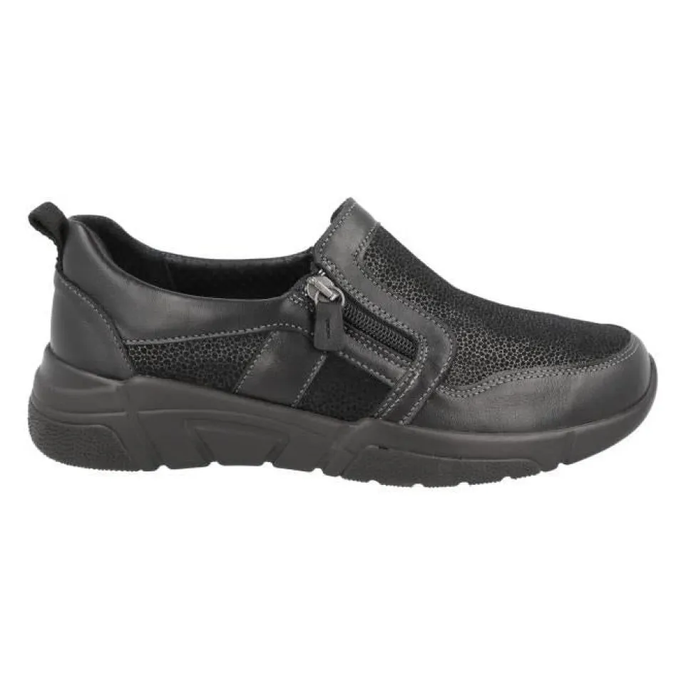 Women's Wide Fit DB Worth Shoes