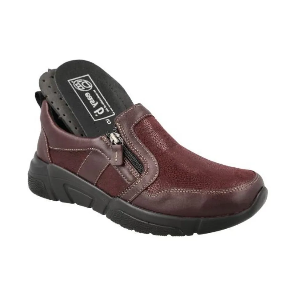 Women's Wide Fit DB Worth Shoes