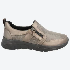Women's Wide Fit DB Worth Shoes