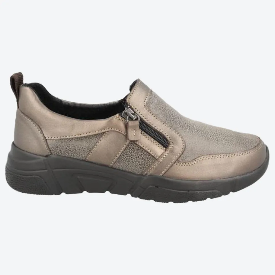 Women's Wide Fit DB Worth Shoes