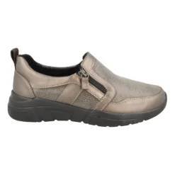 Women's Wide Fit DB Worth Shoes