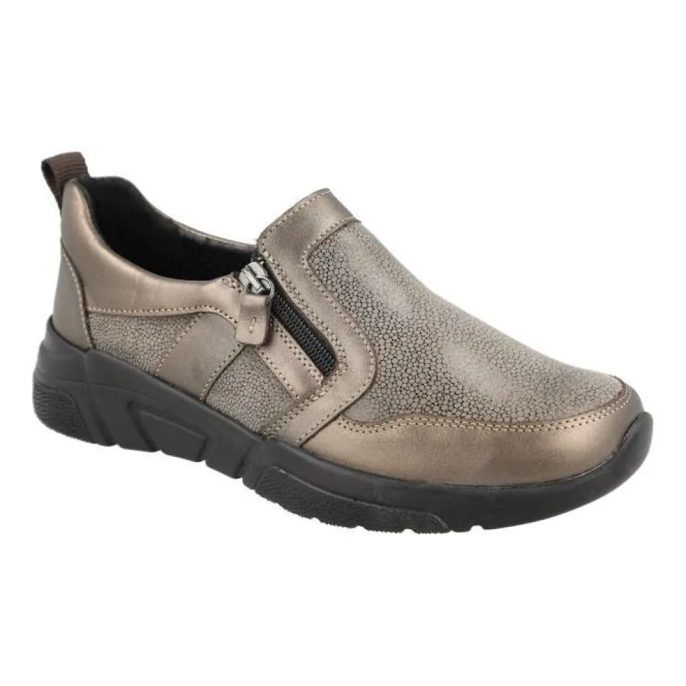 Women's Wide Fit DB Worth Shoes