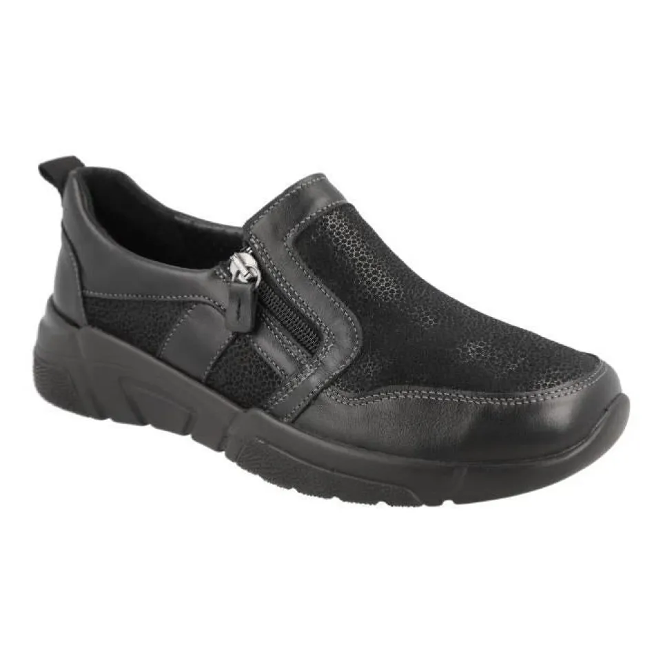 Women's Wide Fit DB Worth Shoes