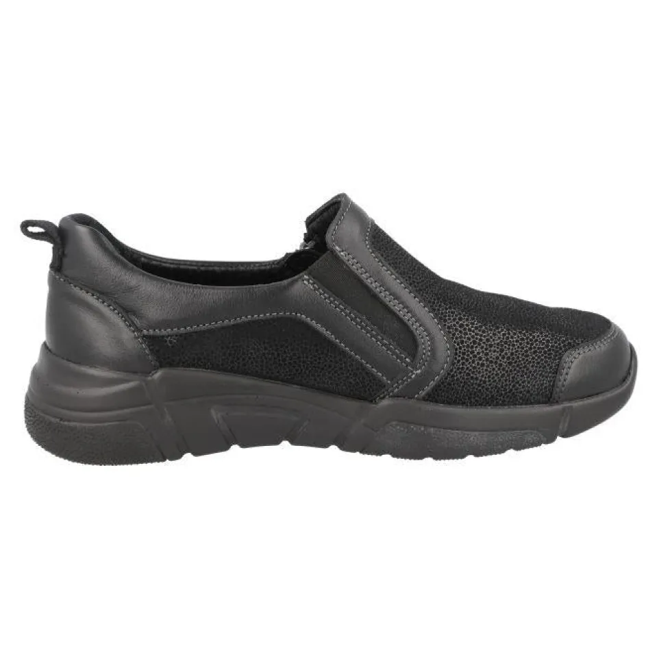 Women's Wide Fit DB Worth Shoes