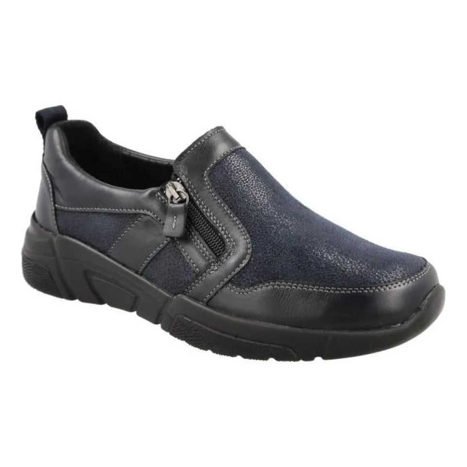 Women's Wide Fit DB Worth Shoes