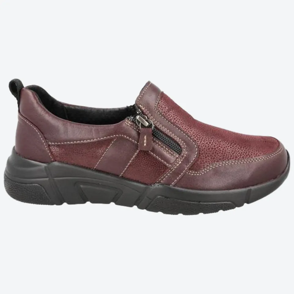 Women's Wide Fit DB Worth Shoes