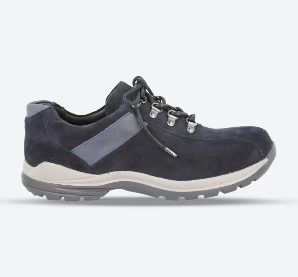 Womens Wide Fit DB Wyoming 2 Waterproof Hiking Trainers