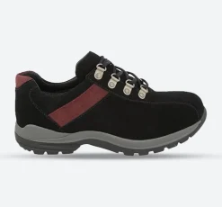 Womens Wide Fit DB Wyoming Walking Trainers