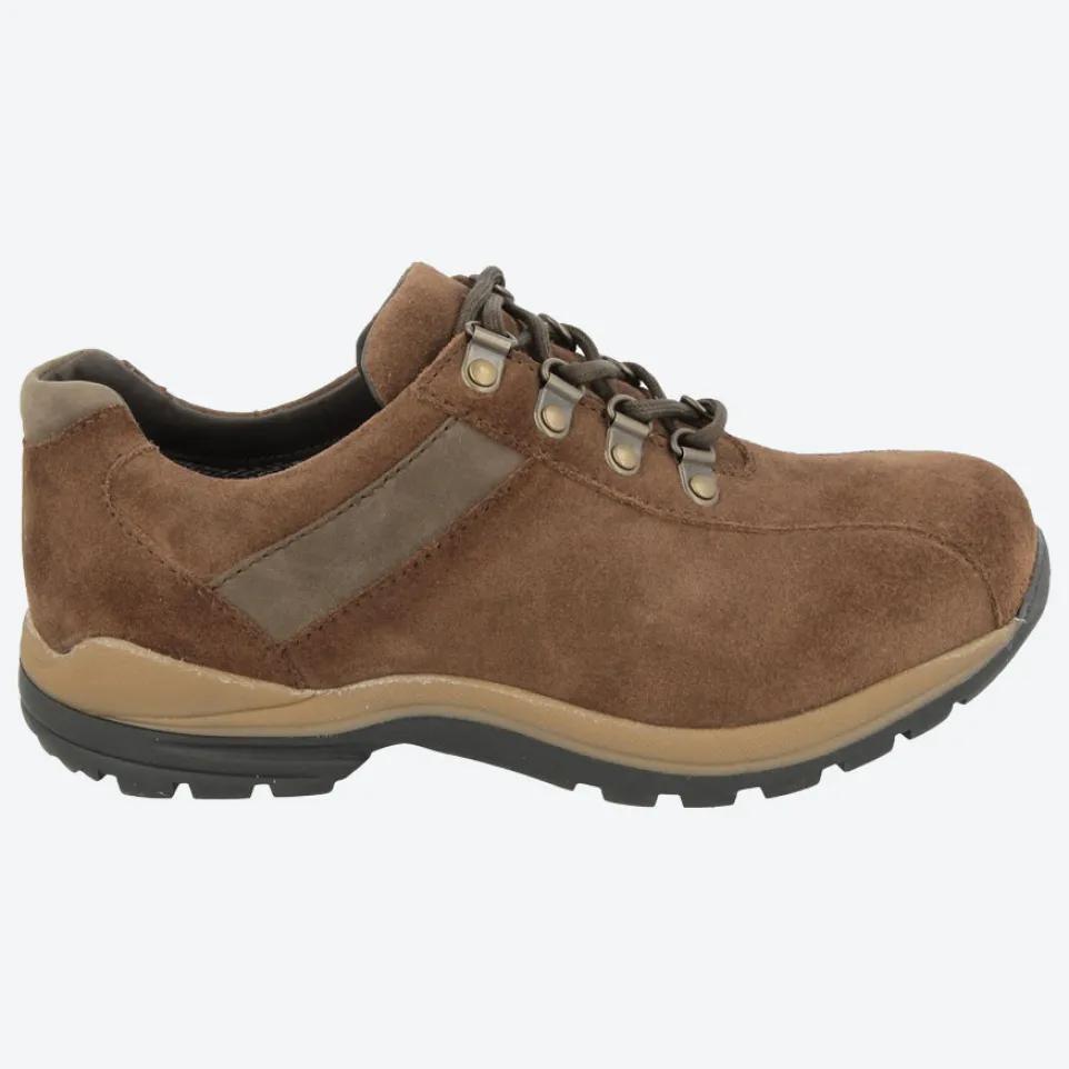 Womens Wide Fit DB Wyoming Walking Trainers