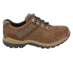 Womens Wide Fit DB Wyoming Walking Trainers