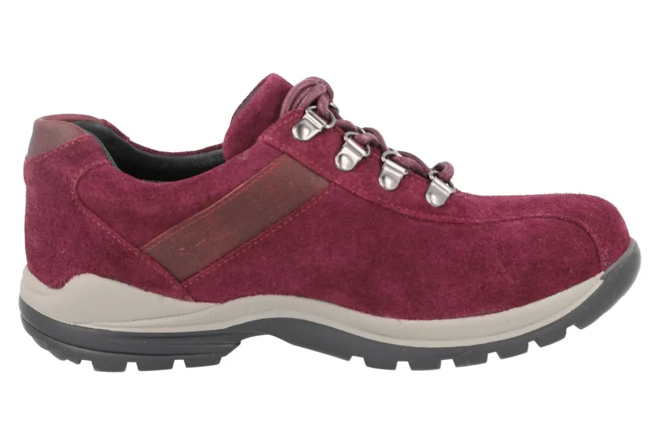 Womens Wide Fit DB Wyoming 2 Waterproof Hiking Trainers