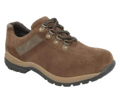 Womens Wide Fit DB Wyoming Walking Trainers