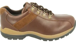 Womens Wide Fit DB Wyoming Walking Trainers