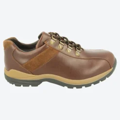 Womens Wide Fit DB Wyoming Walking Trainers