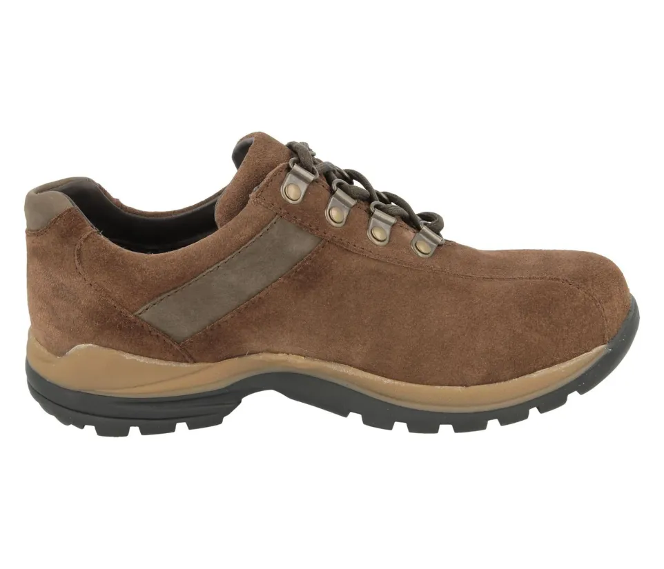 Womens Wide Fit DB Wyoming Walking Trainers