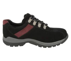 Womens Wide Fit DB Wyoming Walking Trainers