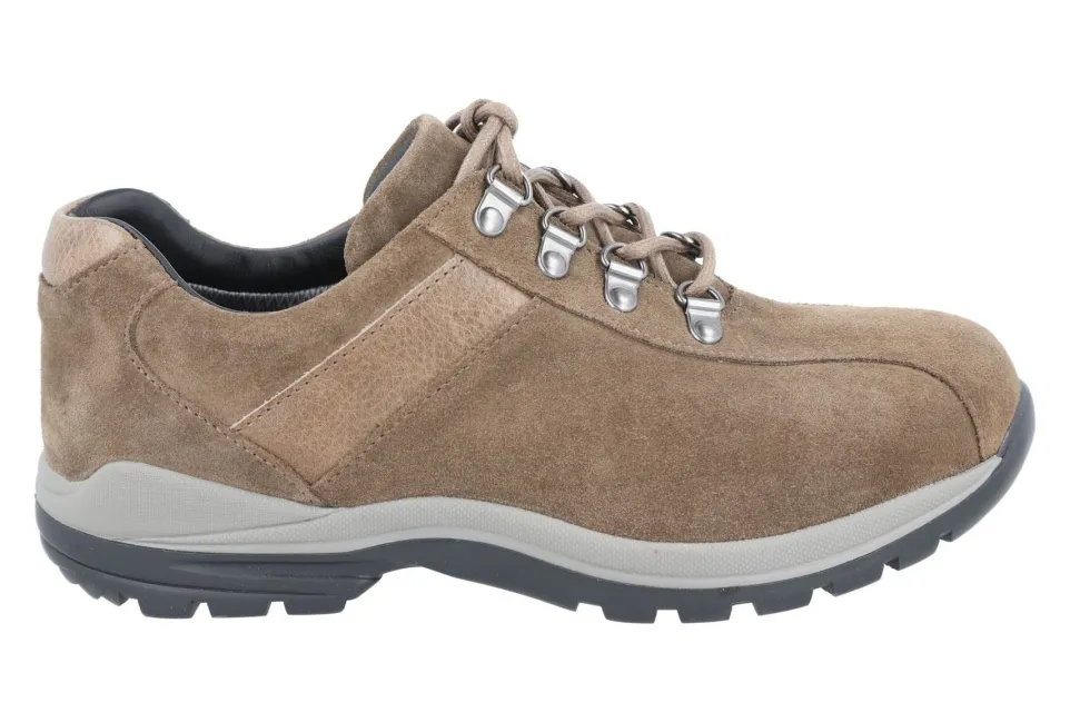 Womens Wide Fit DB Wyoming 2 Waterproof Hiking Trainers