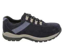 Womens Wide Fit DB Wyoming Walking Trainers