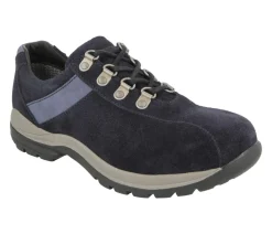 Womens Wide Fit DB Wyoming Walking Trainers