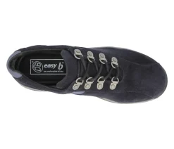 Womens Wide Fit DB Wyoming Walking Trainers